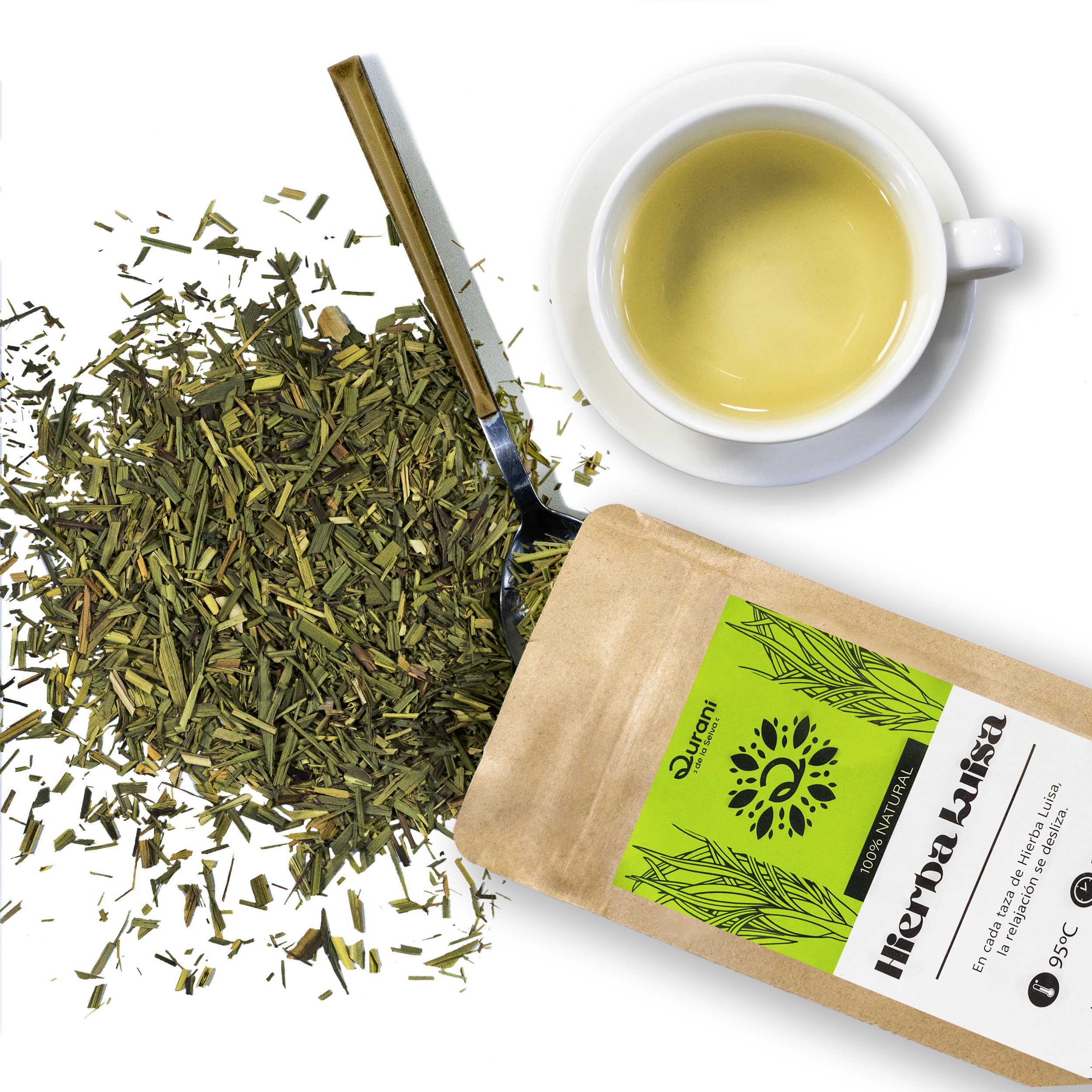 Infusión de Hierba Luisa
