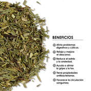 Infusión de Hierba Luisa