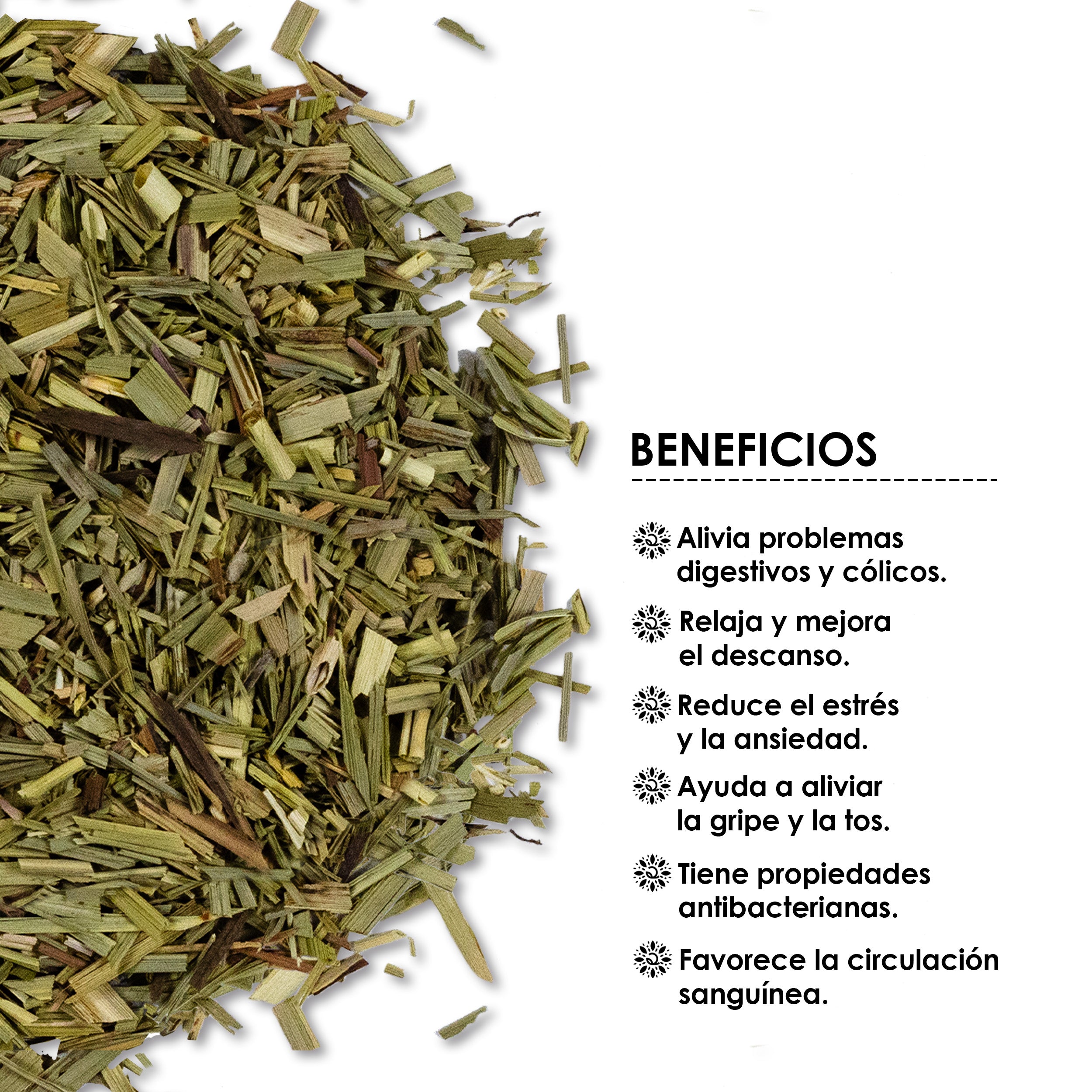Infusión de Hierba Luisa