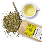 Infusión de  Manzanilla