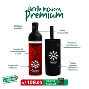 Botella Infusora 1000ml