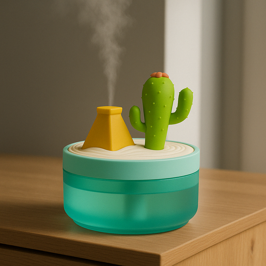 Humidificador Cactus