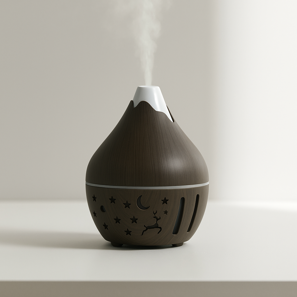 Humidificador Montaña mágica