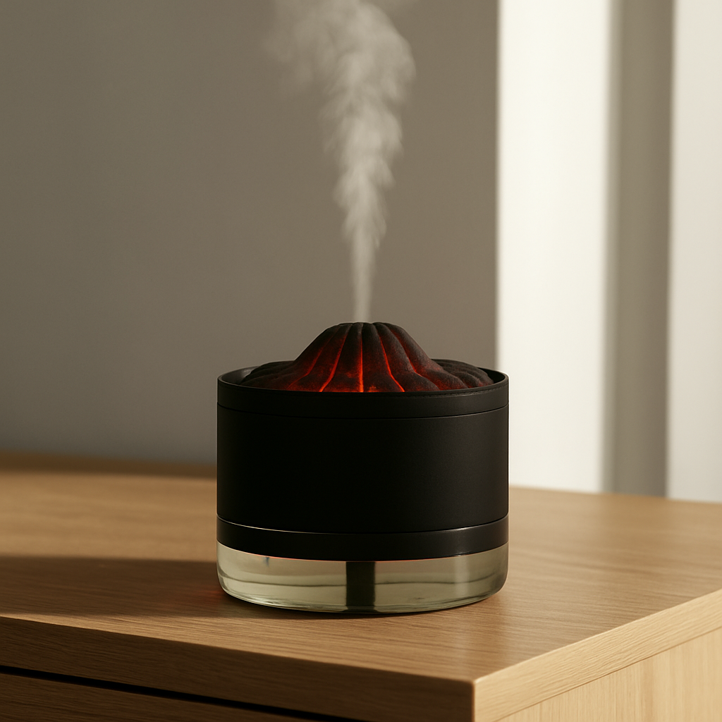 Humidificador Volcán