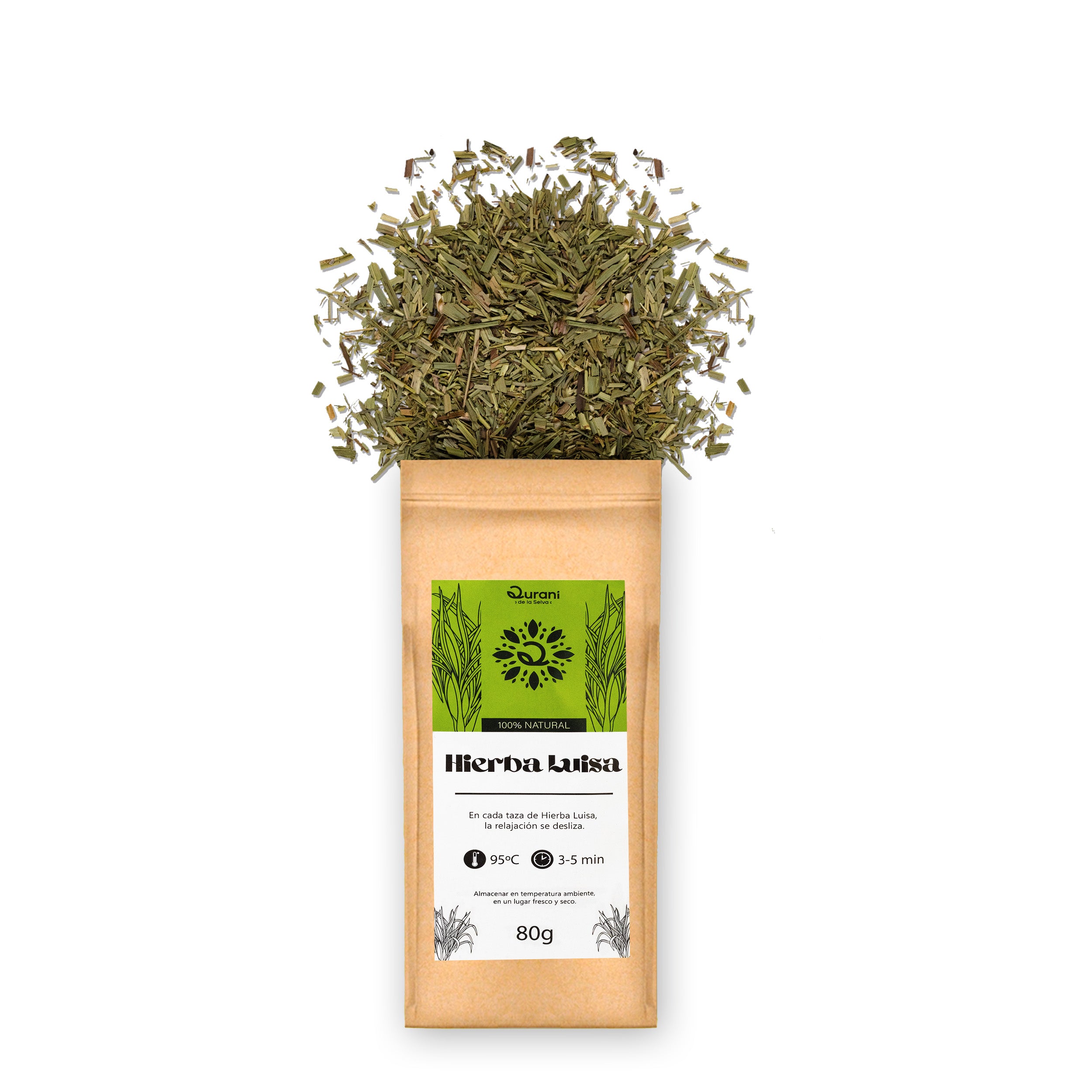 Infusión de Hierba Luisa
