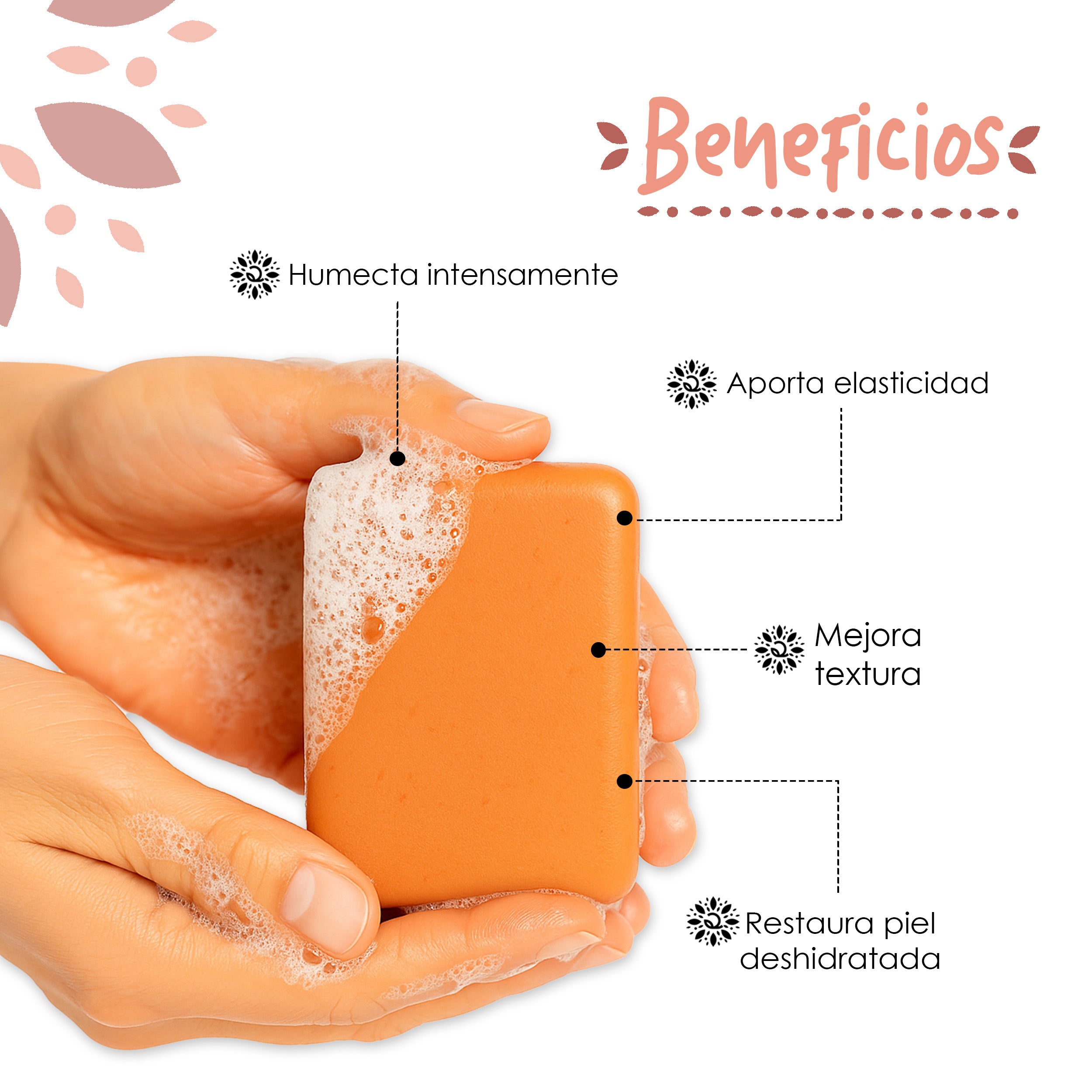 Jabón Artesanal Humecta