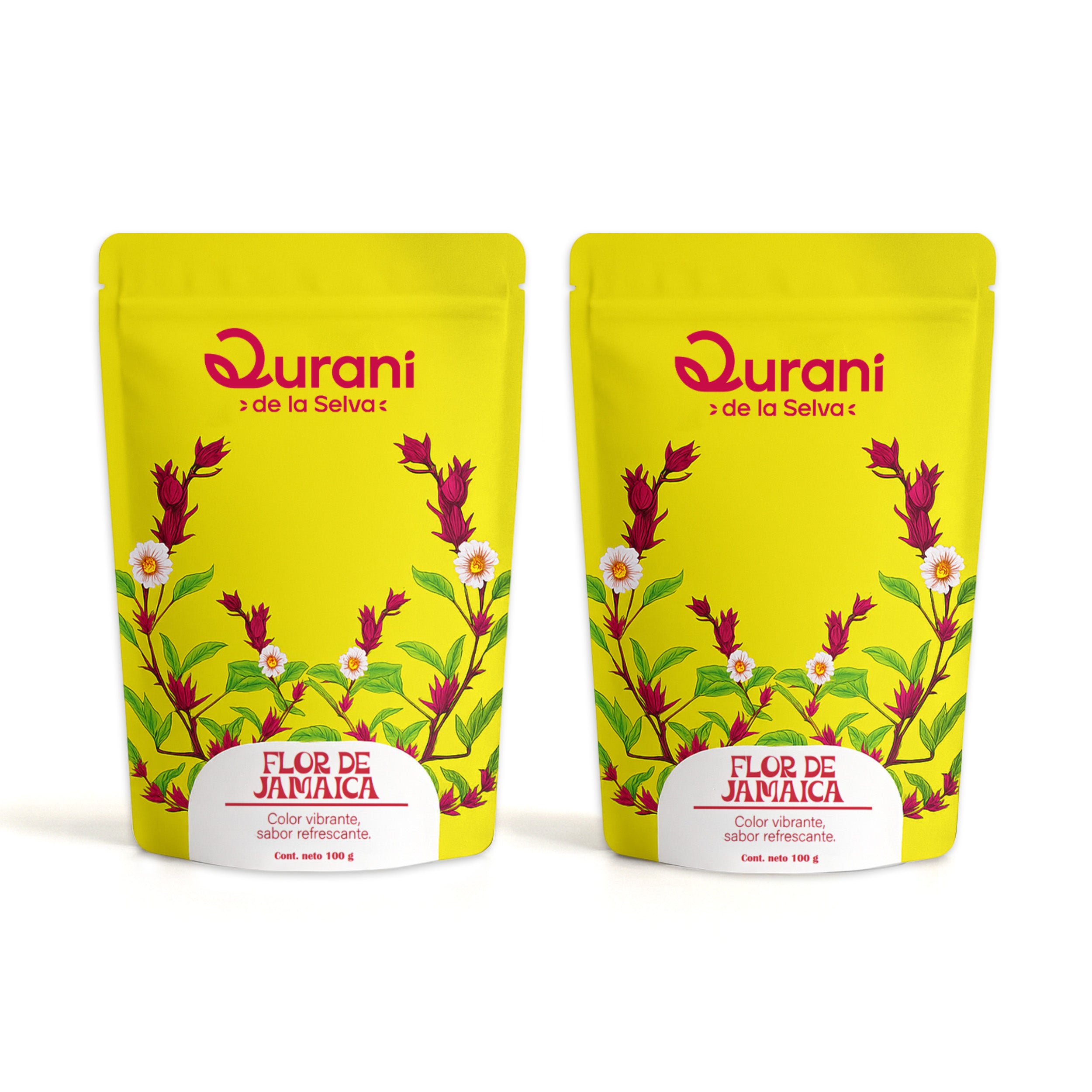 Infusión de Flor de Jamaica