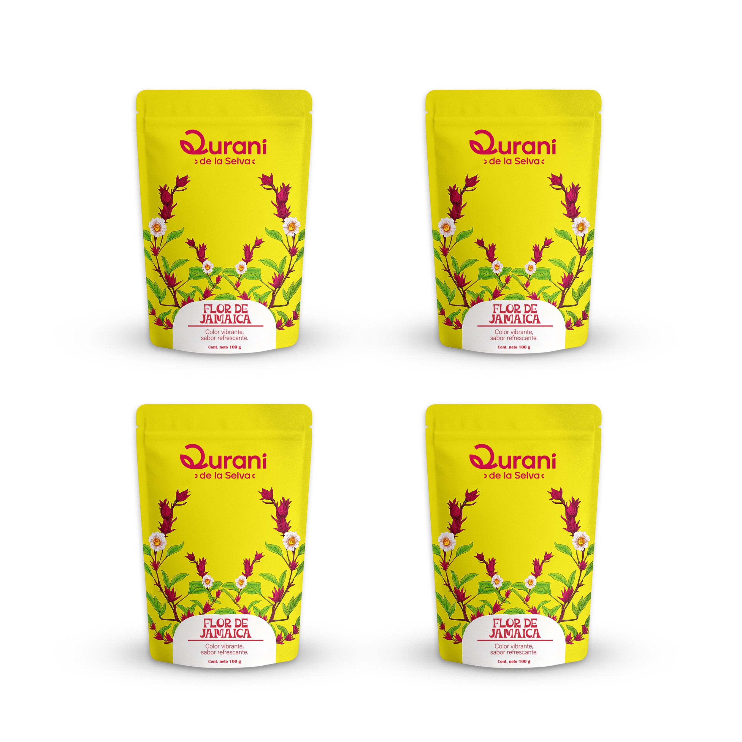 Infusión de Flor de Jamaica