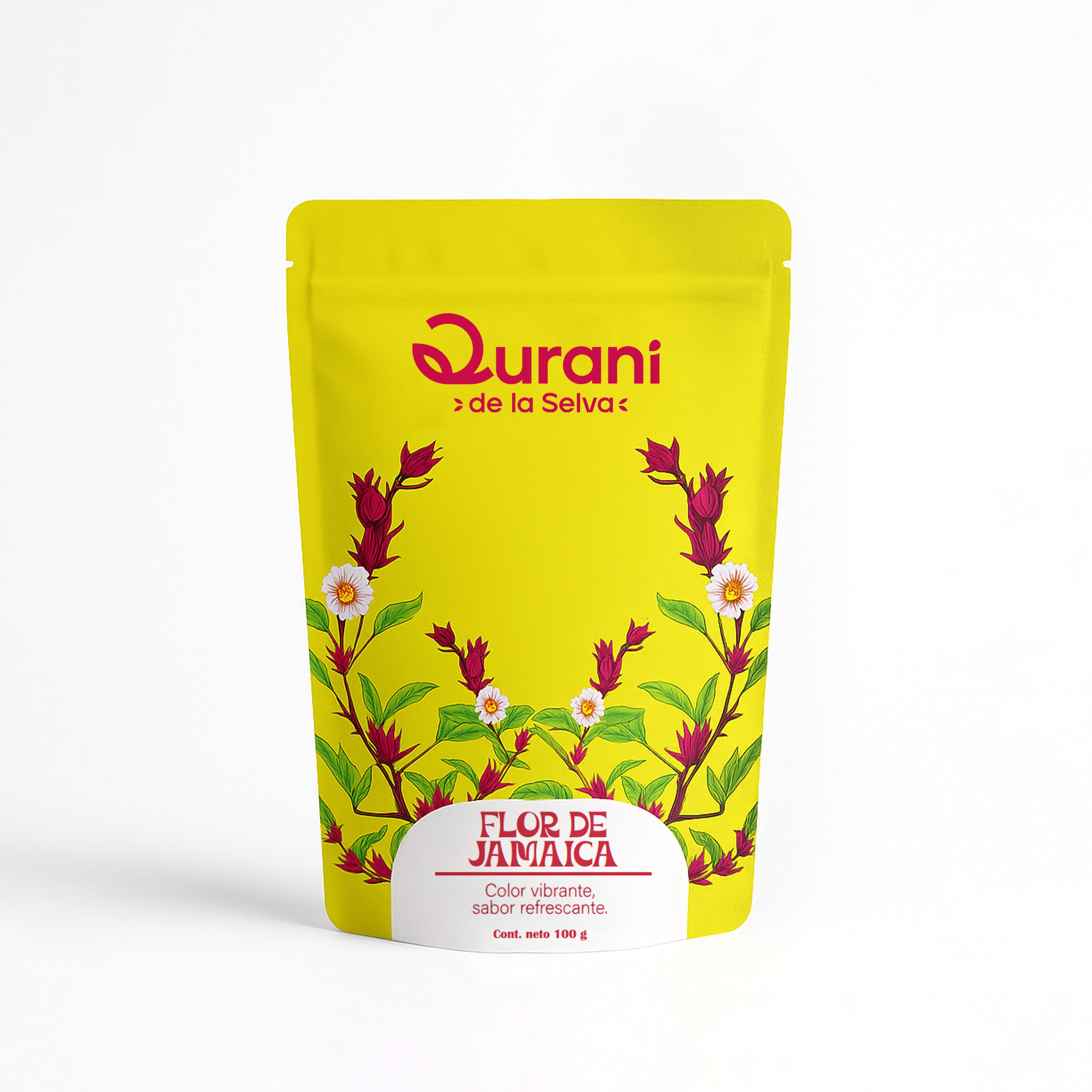 Infusión de Flor de Jamaica