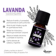 Aceite Esencial Lavanda