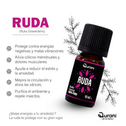 Aceite Esencial Ruda