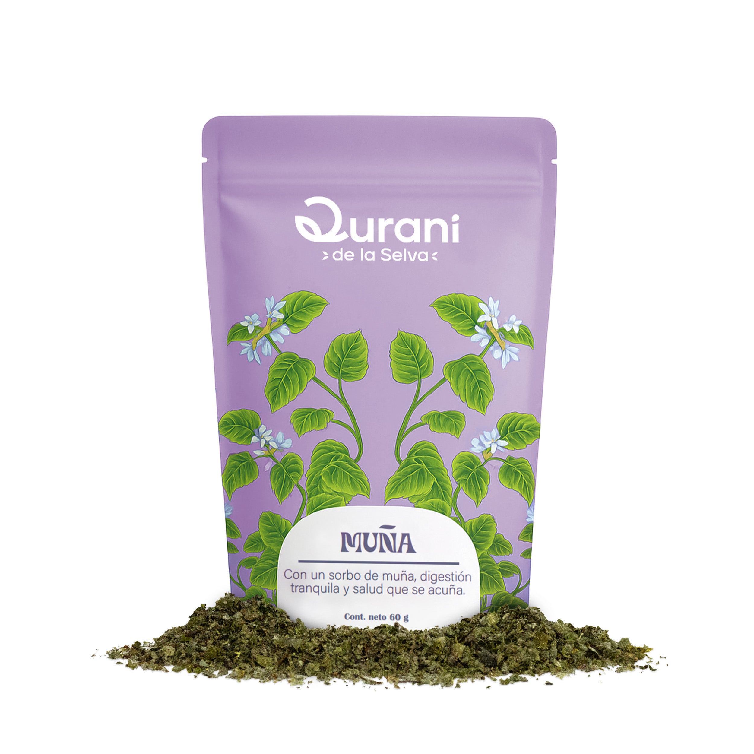 Infusión de Muña
