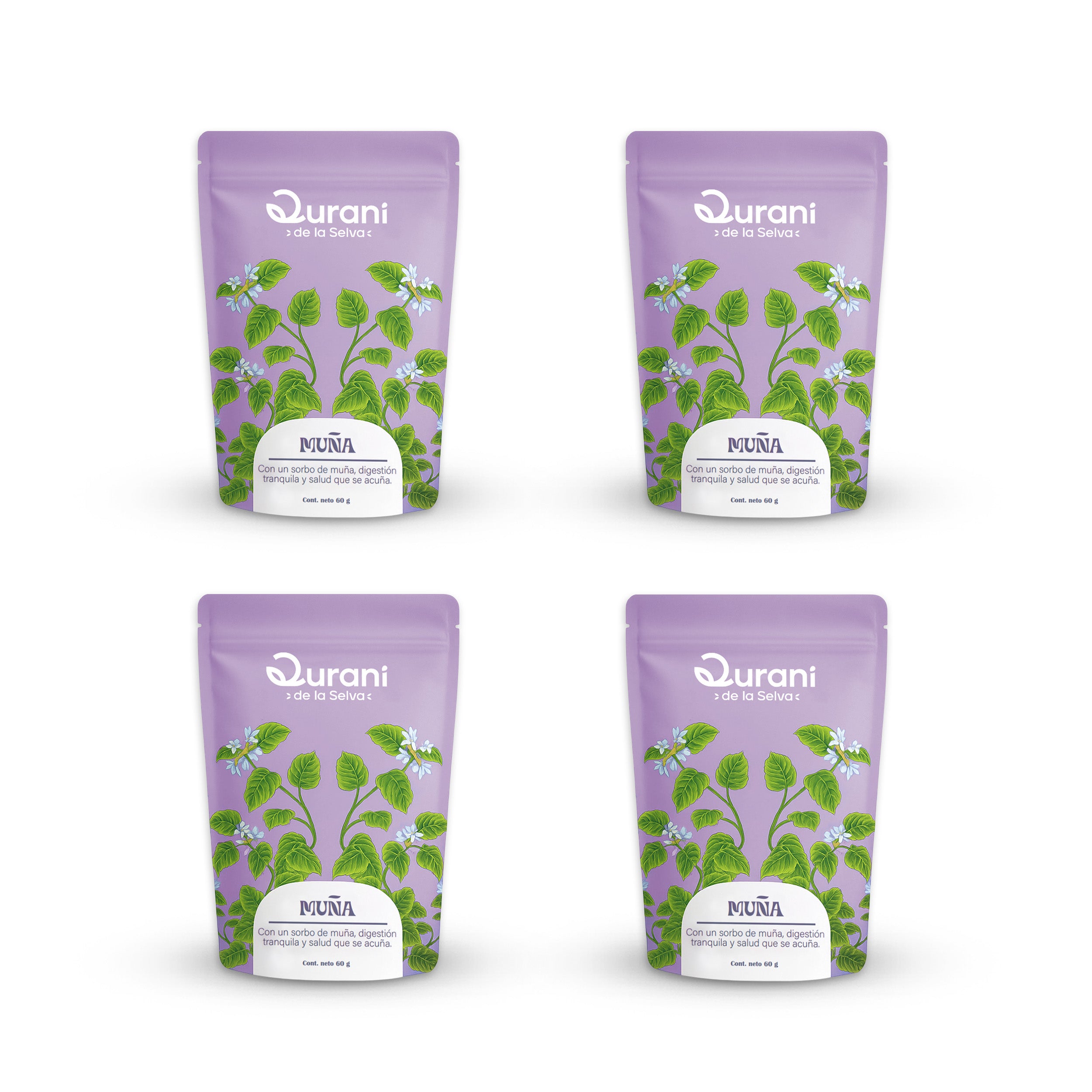 Infusión de Muña