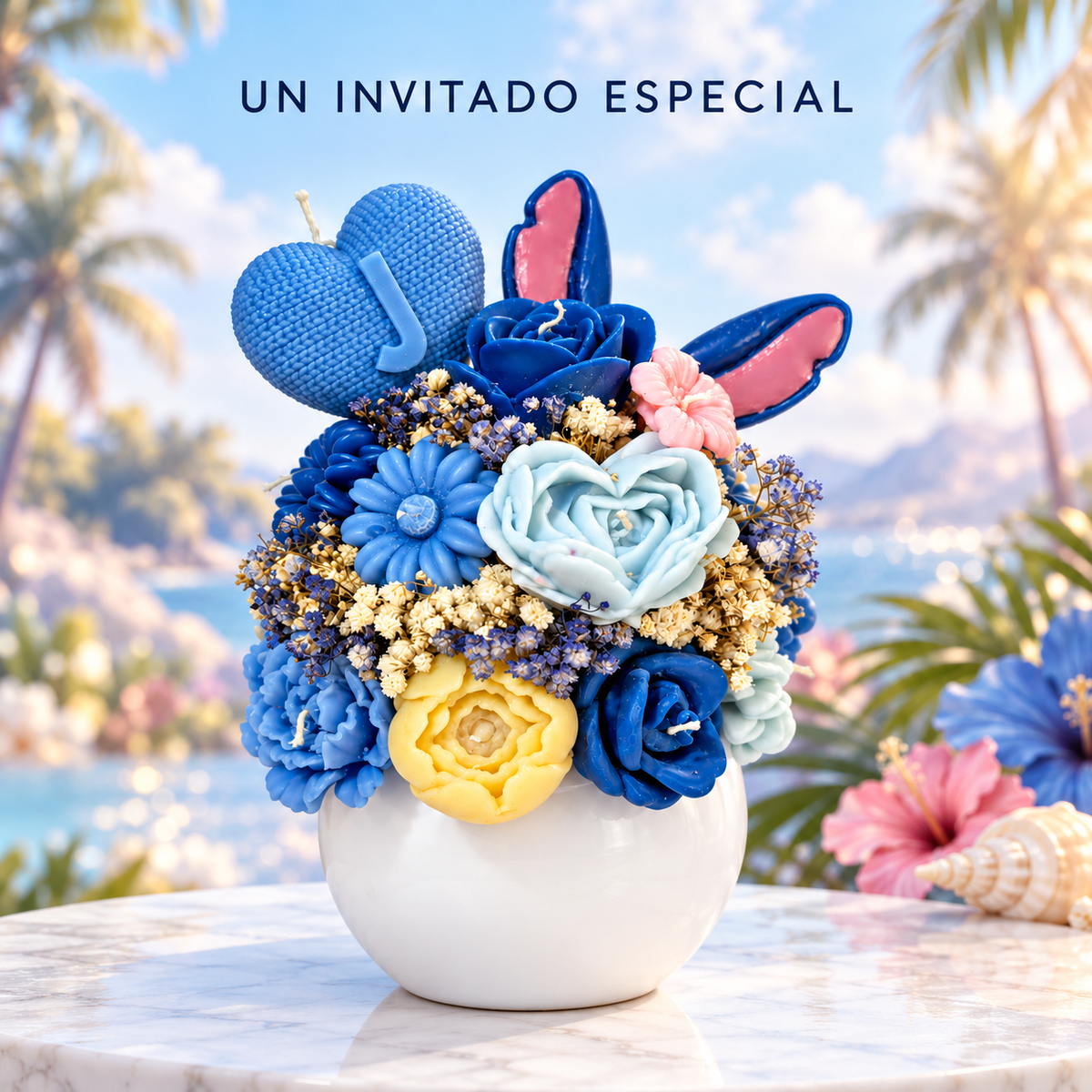 Travesura Azul
