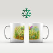 Colección Taza Quranito 3oz