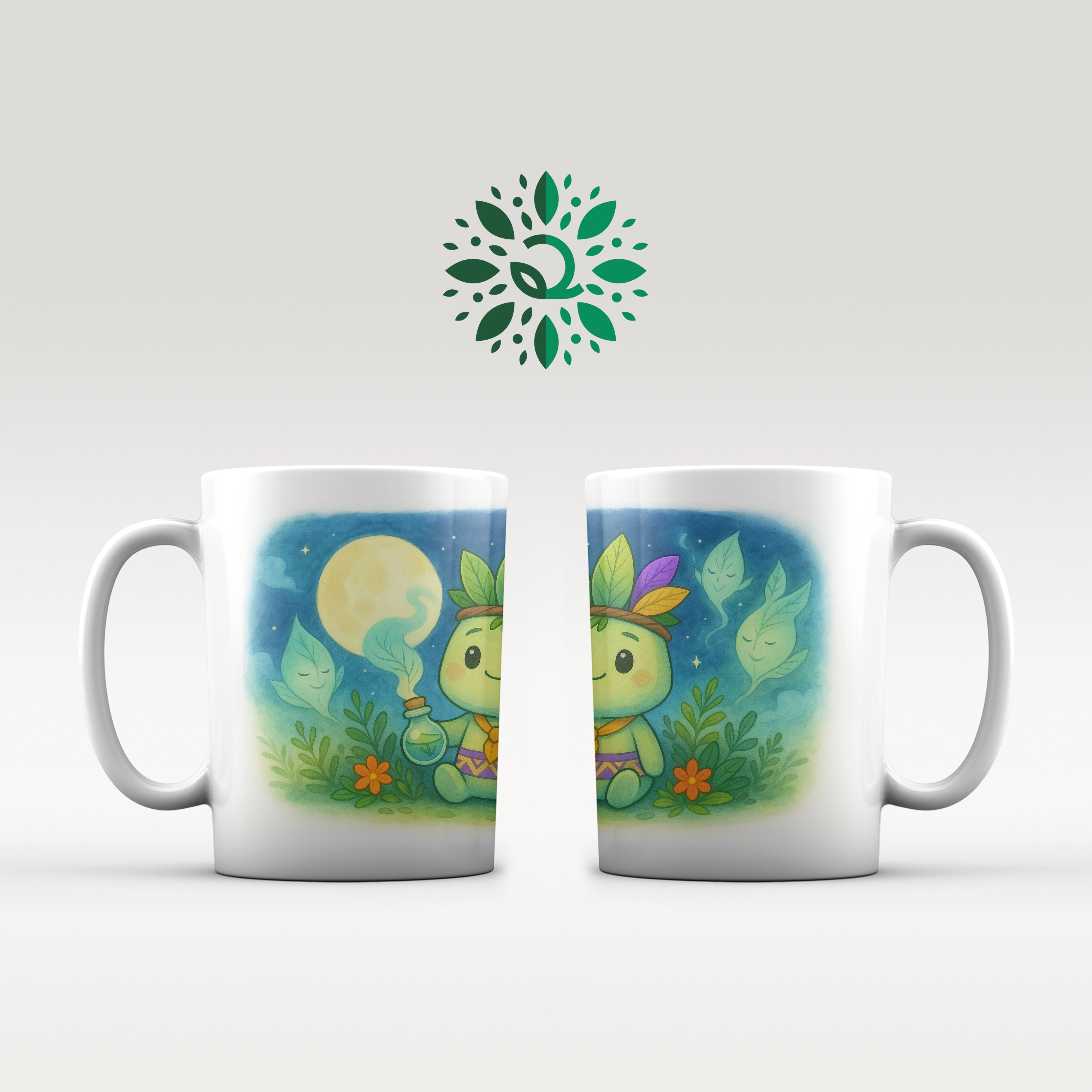 Colección Taza Quranito 3oz