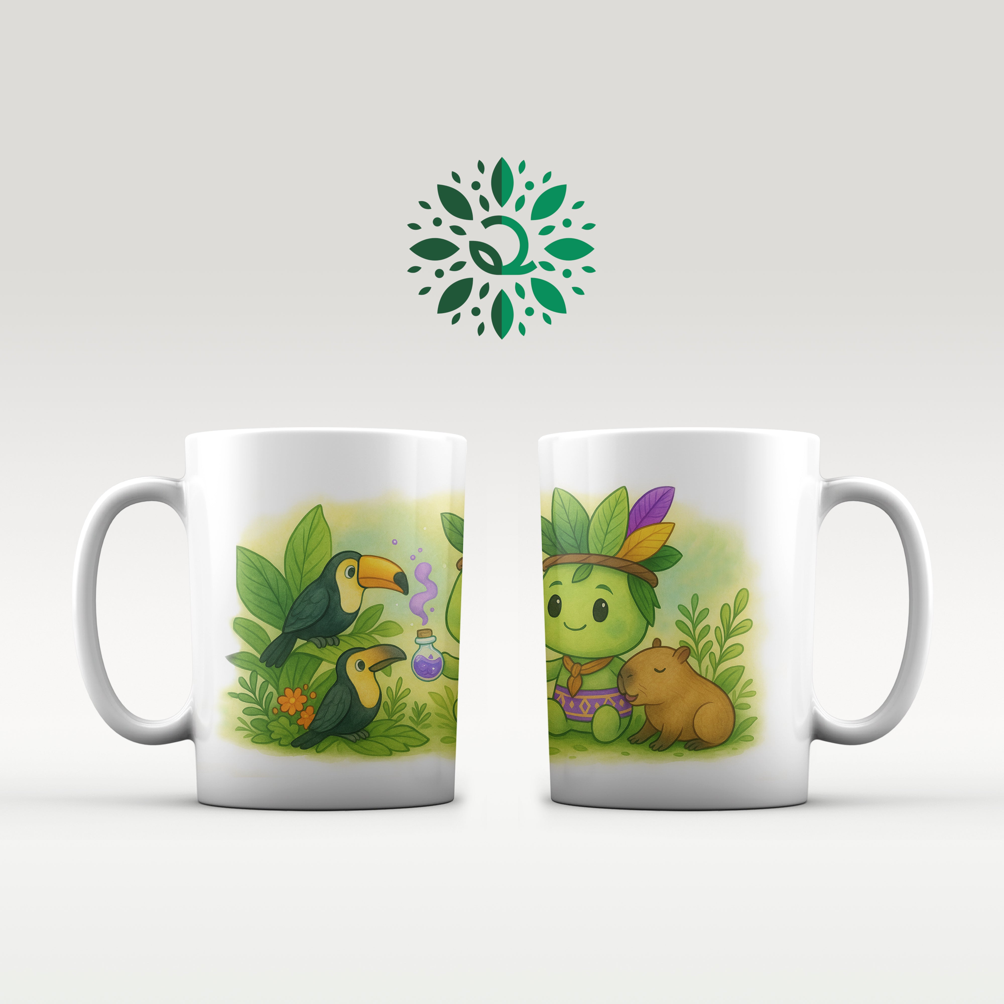 Colección Taza Quranito 3oz