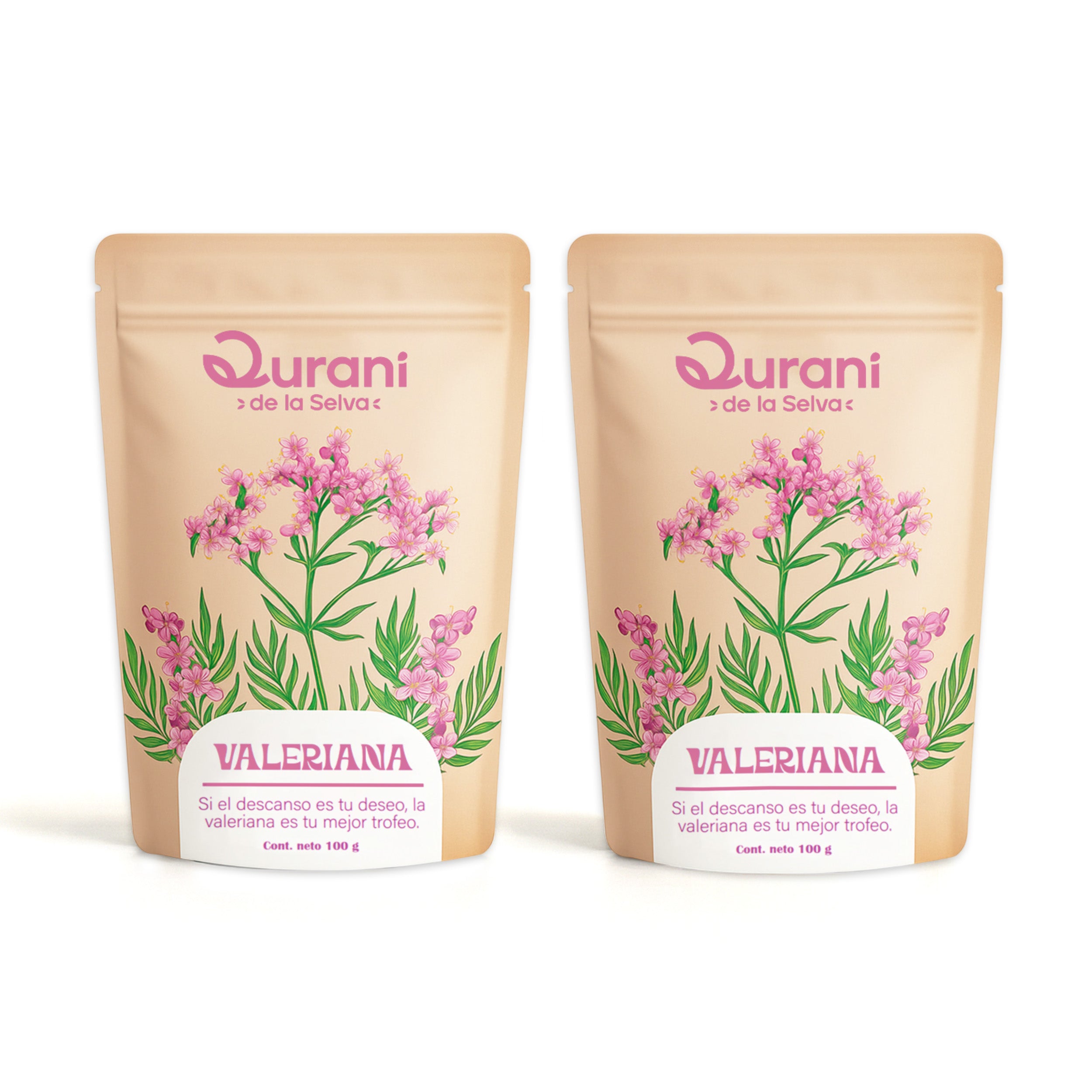 Infusión de Valeriana