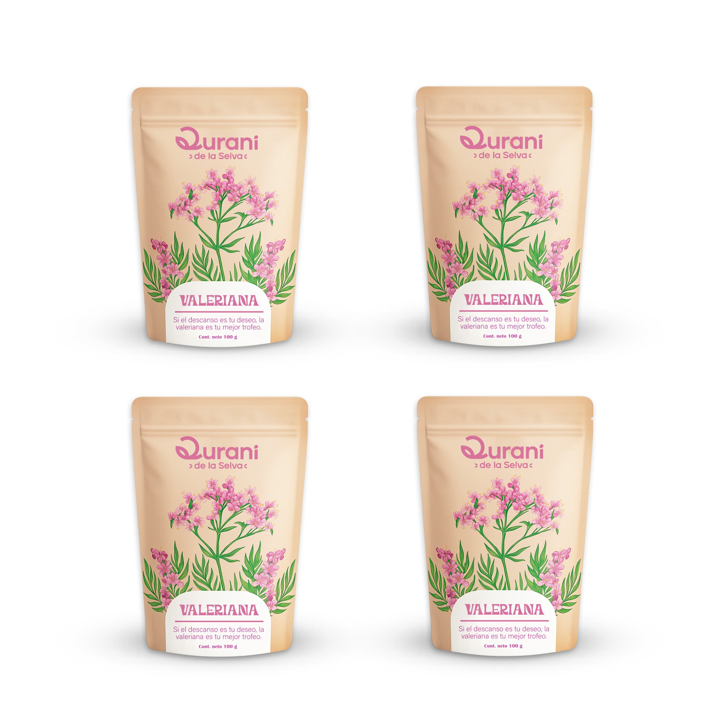 Infusión de Valeriana