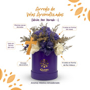 Arreglo de Velas