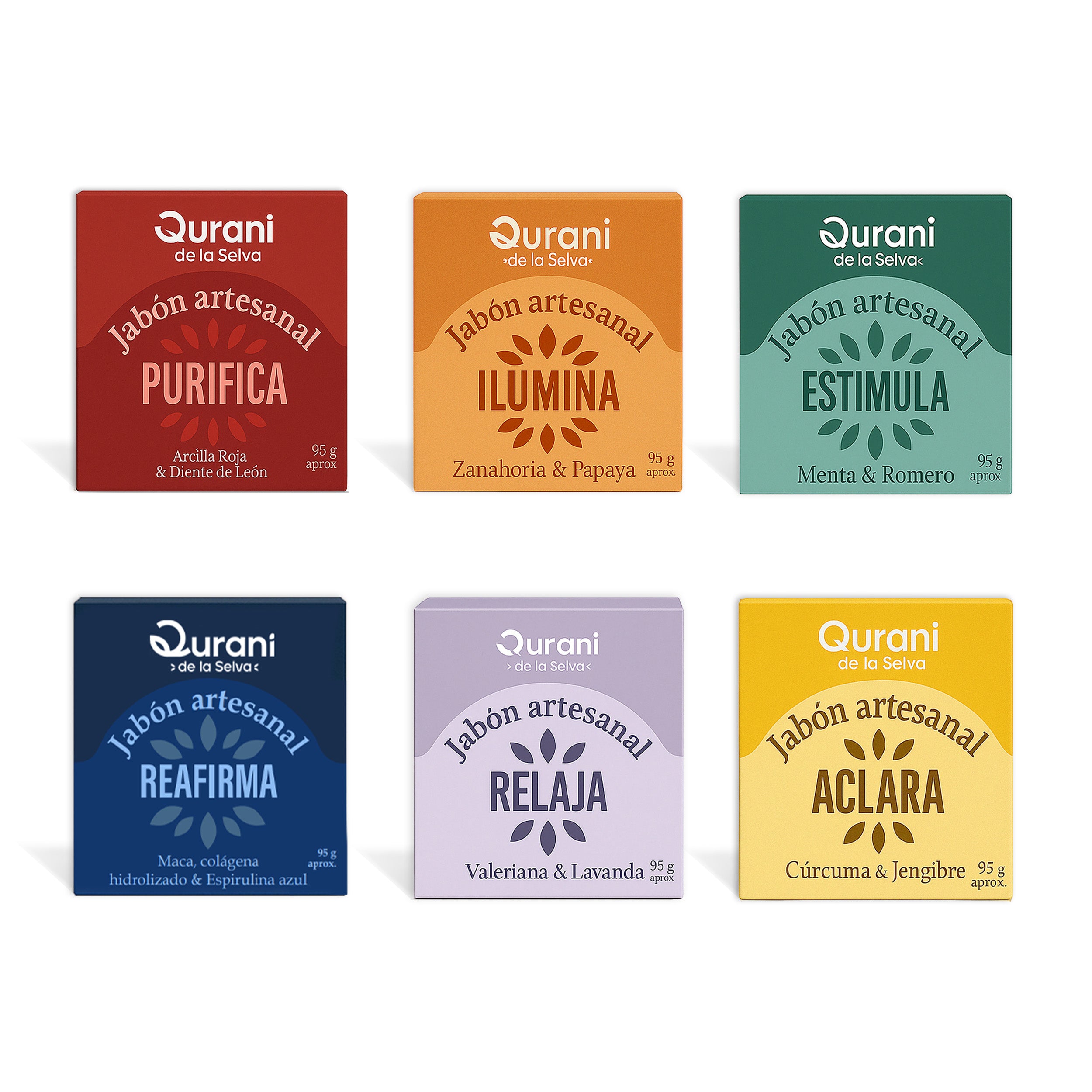 Elige tu Pack jabones x6