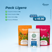 Pack Ligera – Bienestar Natural