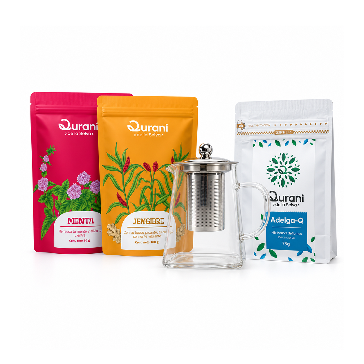 Pack Ligera – Bienestar Natural
