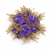 Arreglo de Velas Señor de los MIlagros M