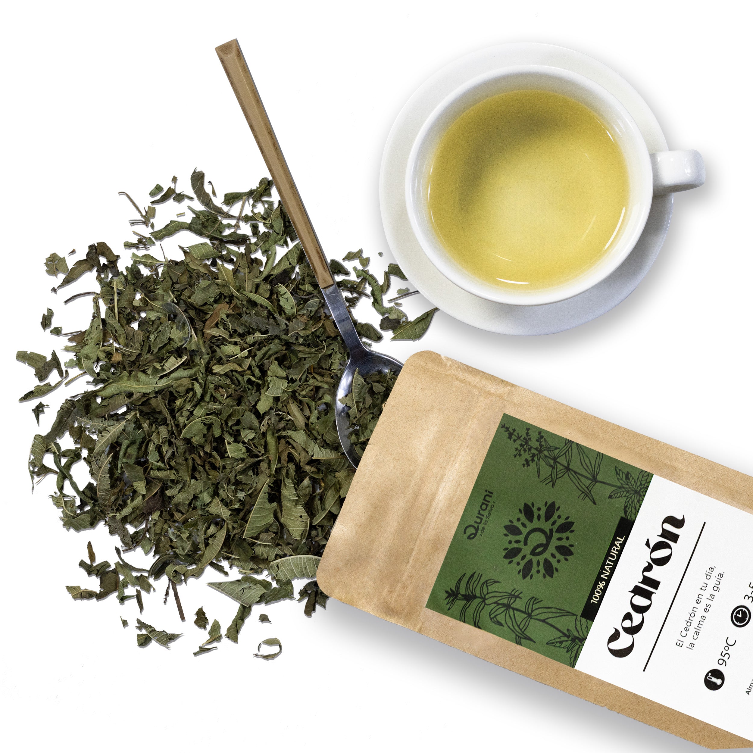 Infusión de Cedrón