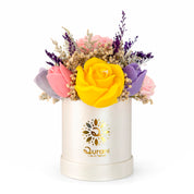 Arreglo de Velas Jardín Encantado M