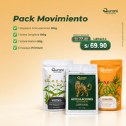 Pack Movimiento – Bienestar Articular