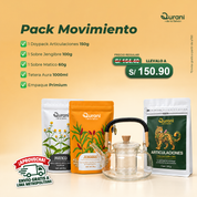 Pack Movimiento – Bienestar Articular