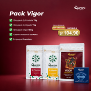 Pack Vigor – Bienestar Masculino