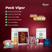 Pack Vigor – Bienestar Masculino