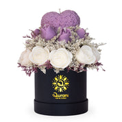 Arreglo de Velas Corte imperial