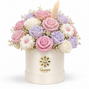 Arreglo de Velas Jardín Real XL