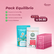 Pack Equilibrio Mujer