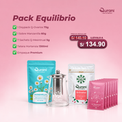 Pack Equilibrio Mujer