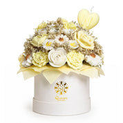 Arreglo de velas Jardín Imperial XL