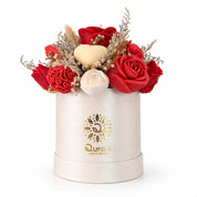 Arreglo de Velas Pasión Floral L