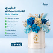 Arreglo de Velas Primavera L