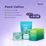 Pack Calma – Ritual de Relajación