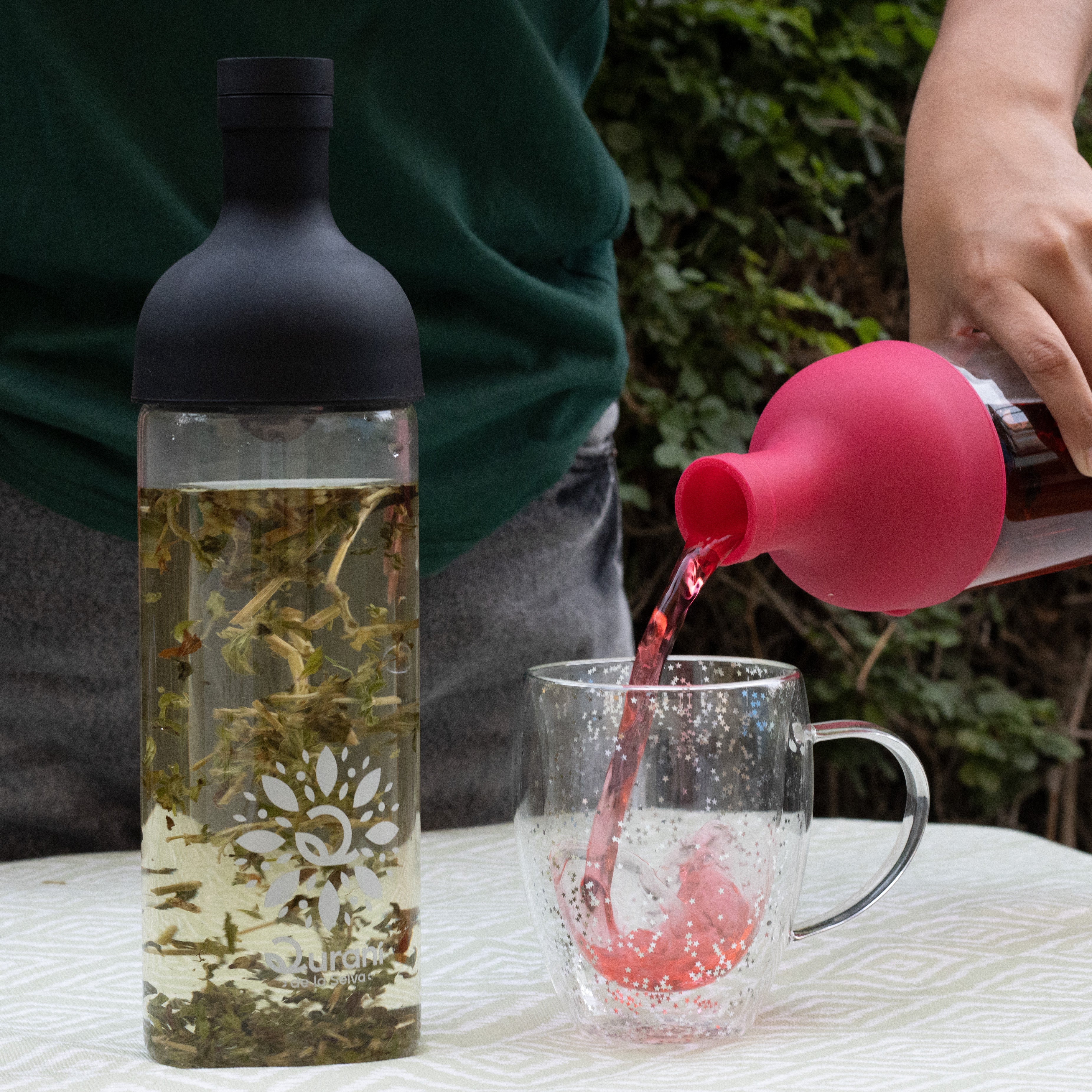Botella Infusora