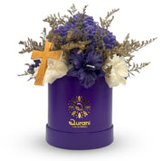 Arreglo de Velas Señor de los Milagros L