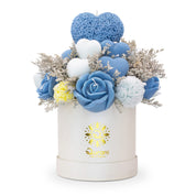 Arreglo de Velas Pasión Celestial