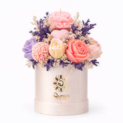 Arreglo de Velas Jardín Encantado L