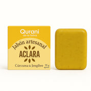 Jabón Artesanal Aclara