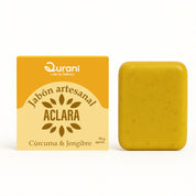 Jabón Artesanal Aclara