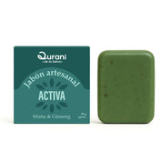 Jabón Artesanal Activa