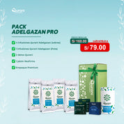 Pack adelgazan Pro - Elige tu presentación